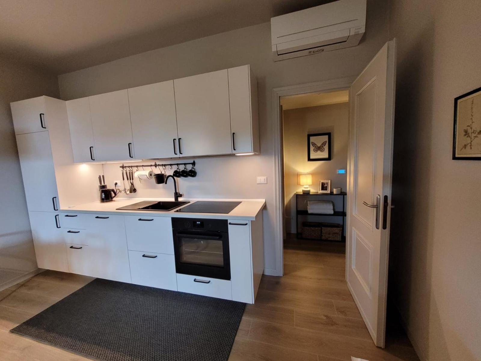 Villa Caterina Country Apartment Bedizzole Екстер'єр фото