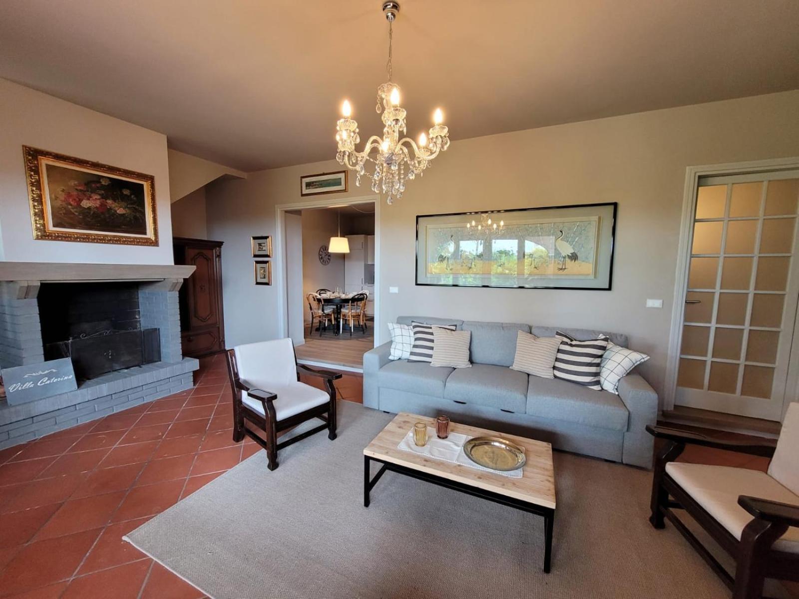 Villa Caterina Country Apartment Bedizzole Екстер'єр фото