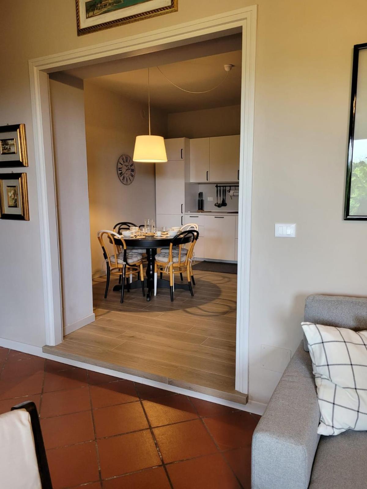 Villa Caterina Country Apartment Bedizzole Екстер'єр фото