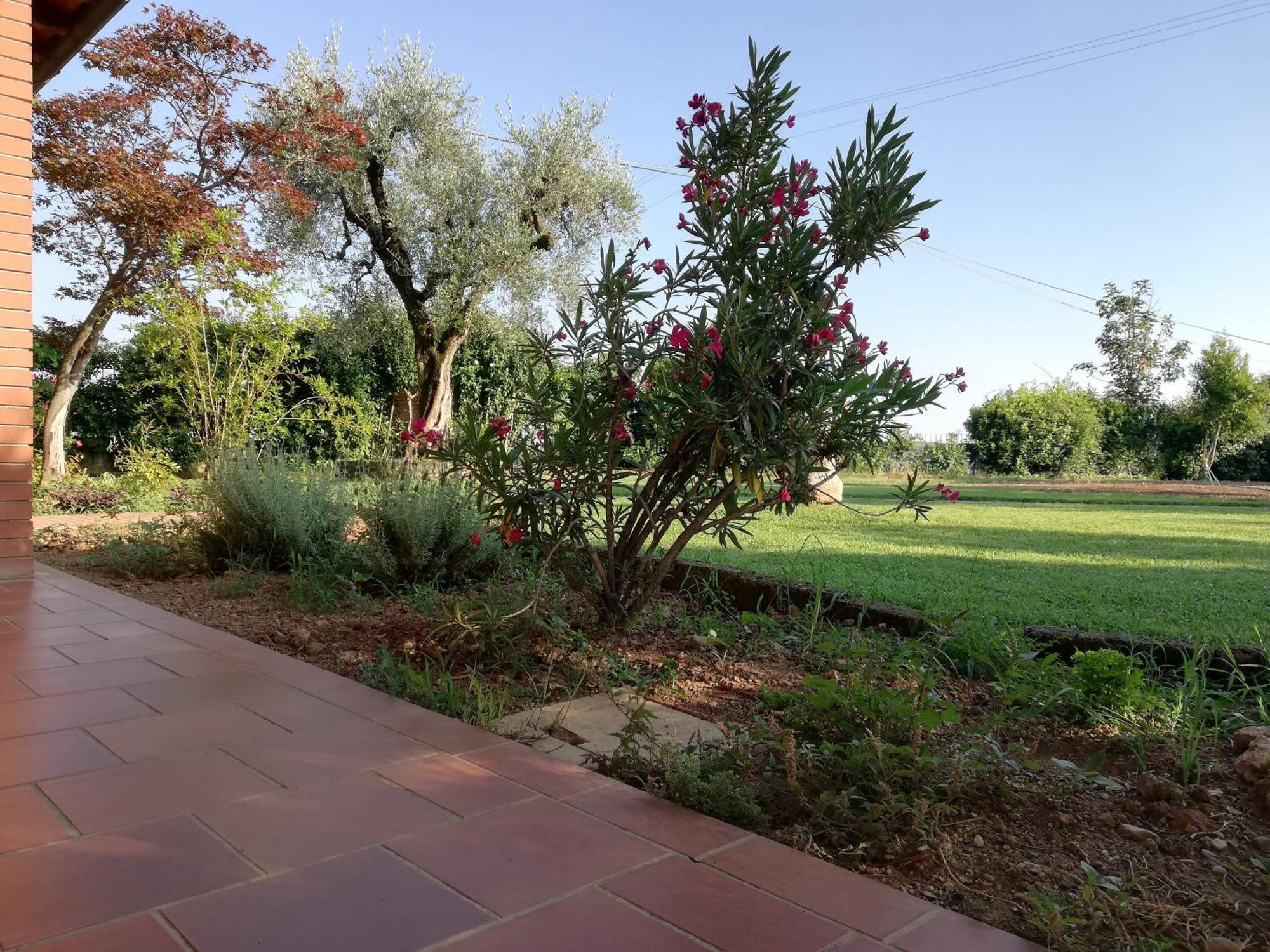 Villa Caterina Country Apartment Bedizzole Екстер'єр фото