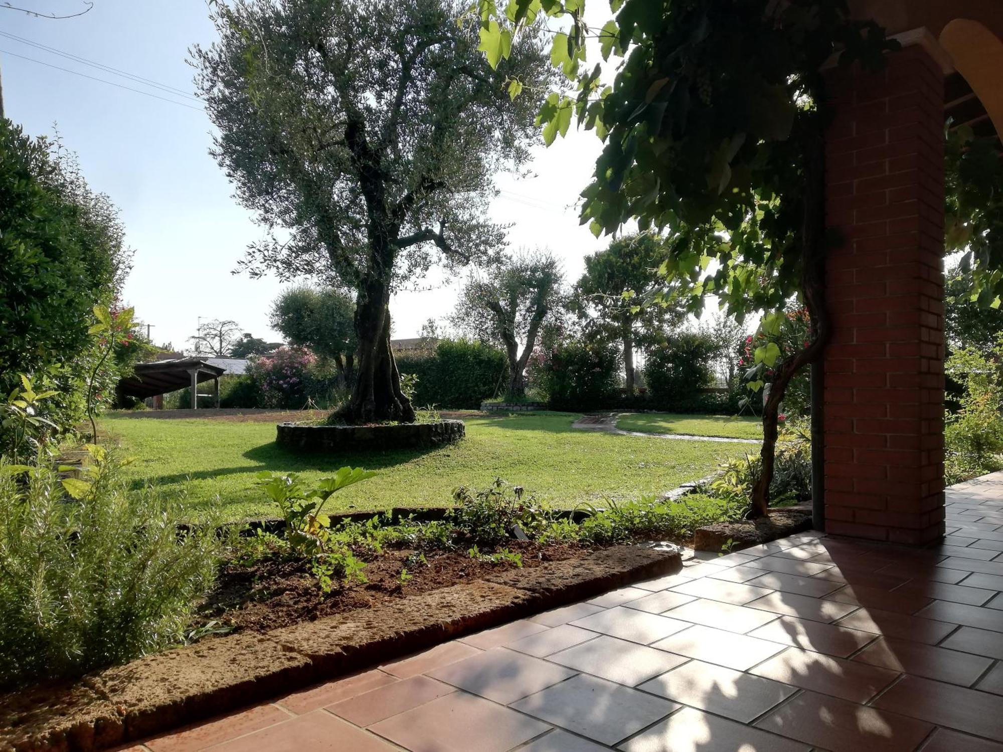 Villa Caterina Country Apartment Bedizzole Екстер'єр фото