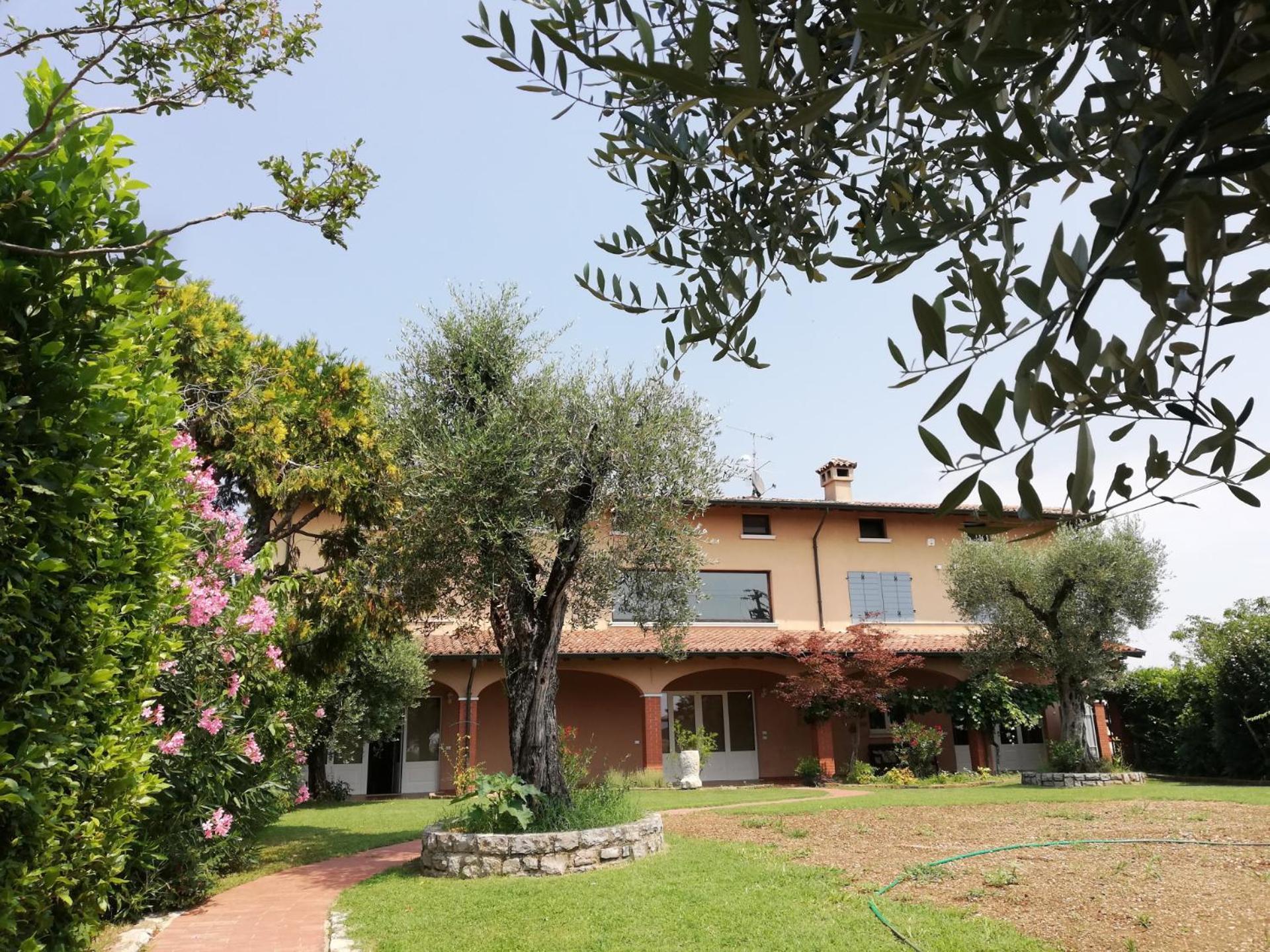 Villa Caterina Country Apartment Bedizzole Екстер'єр фото